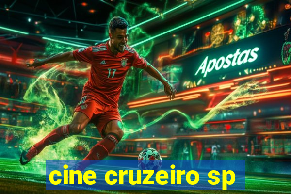 cine cruzeiro sp